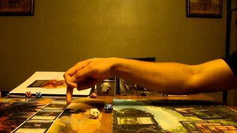 Valakut Ramp vs B/R Vampires game 1