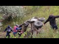 Rainforest Challenge Russia Ural: &quot;Уши&quot; при прохождении спецучастка (СУ)