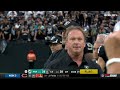 Dolphins vs. Raiders INSANE Final Minutes | NFL Week 3