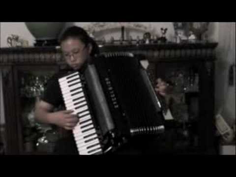 Accordion - French Medley