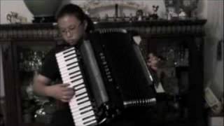 Accordion - French Medley chords