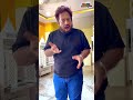 Make Up 🤣 Vamsee Thaangam Comedy #vamseethaangam #shorts #funny  #telugucomedycouple