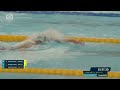 Beatriz Dizotti conquista vaga olímpica nos 1500m livre