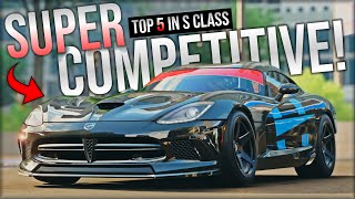 THE SRT VIPER IS TOP 5 IN S CLASS! IS DRIFT "META" IN NEED FOR SPEED UNBOUND!? (S TIER BUILD GUIDE)