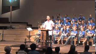 June 30, 2013 Sermon: Our Standing on Earth (1 Peter 2:9-17)