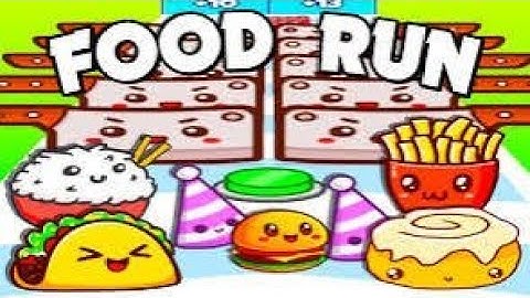 Food run game - food army running game Gameplay Walkthrough - All levels (ios, android)