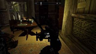 Skyrim Fight Fail