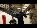 Mike Yung: "Let's Get it On" – Singing in NYC Subway Station