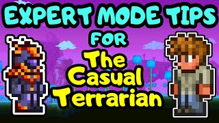 초보자를 위한 Terraria 전문가 모드 가이드 및 팁! 메테오 아머 러쉬 진행! 전문가 플레이 screenshot 5