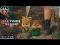 Mac Voice - Nenda | Tomezz Martommy | Gift | Alvin & the Chipmunks | Chipettes