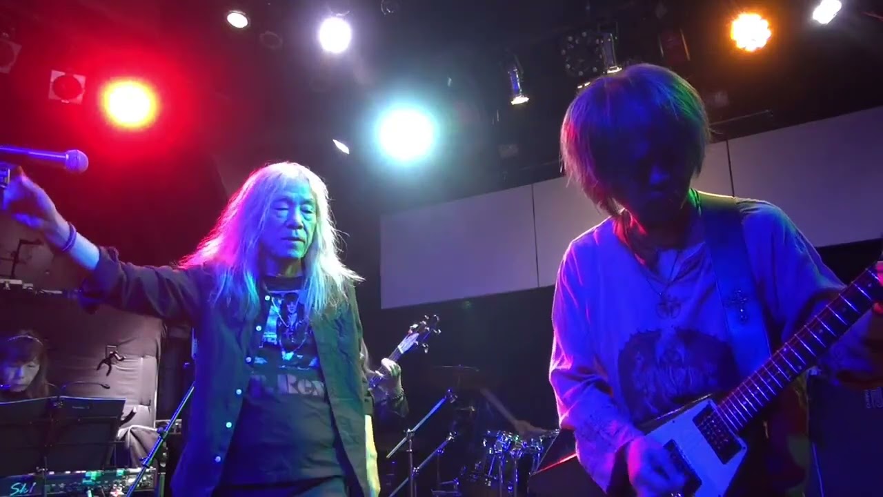 02 Don't Steal It / Witch's Shot 2023/08/26 Live