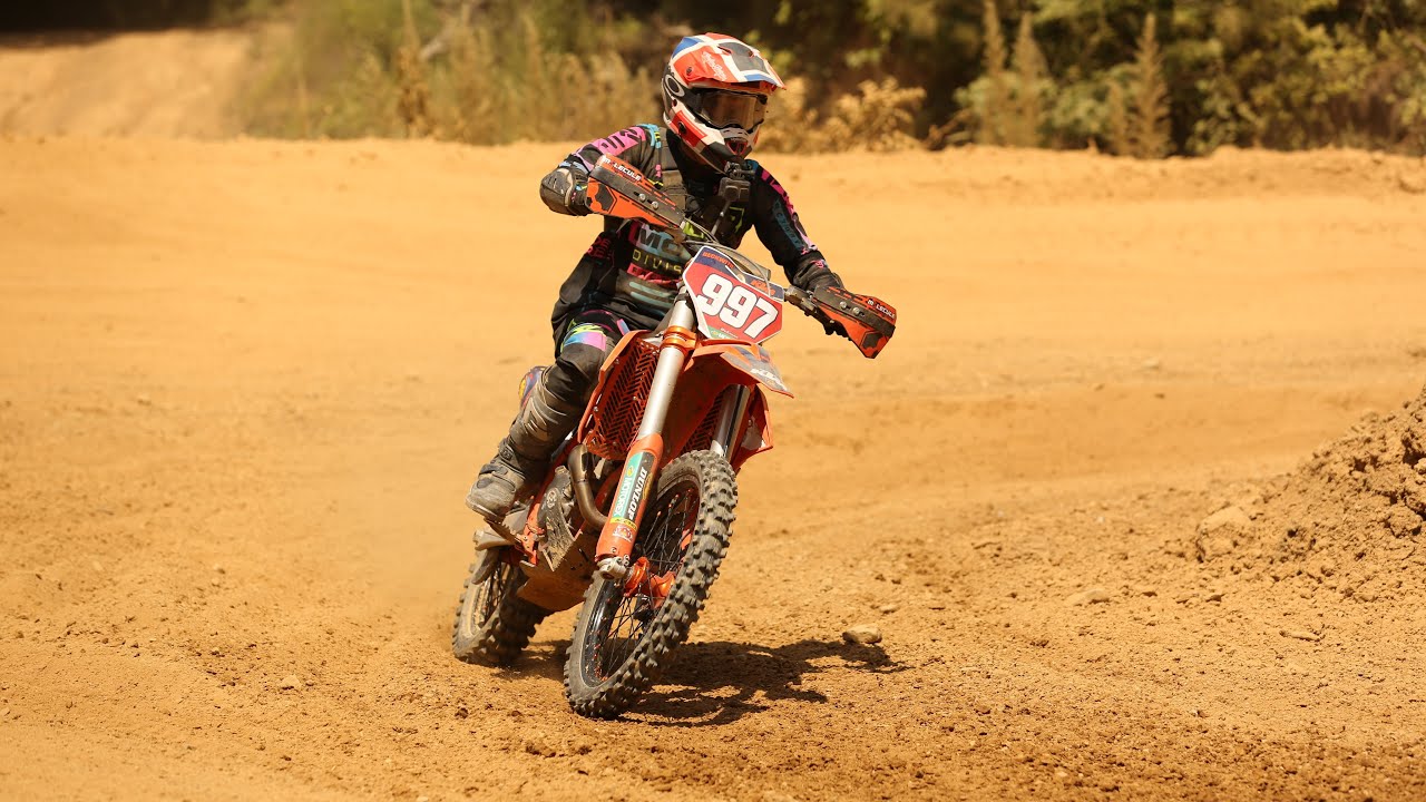 SECCA Racing | Round 7 | Moto 1 | DodgeCity MX | 6-22-24 - YouTube