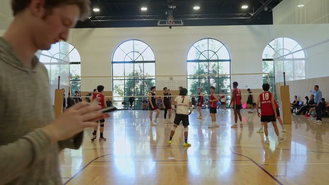 Santa Clara vs Chico State | NCCVL Crossover 2026