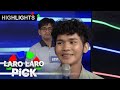 Blen, gustong gawing MINIMUM WAGE ang sahod ng mga pulitiko | It's Showtime | Laro Laro Pick
