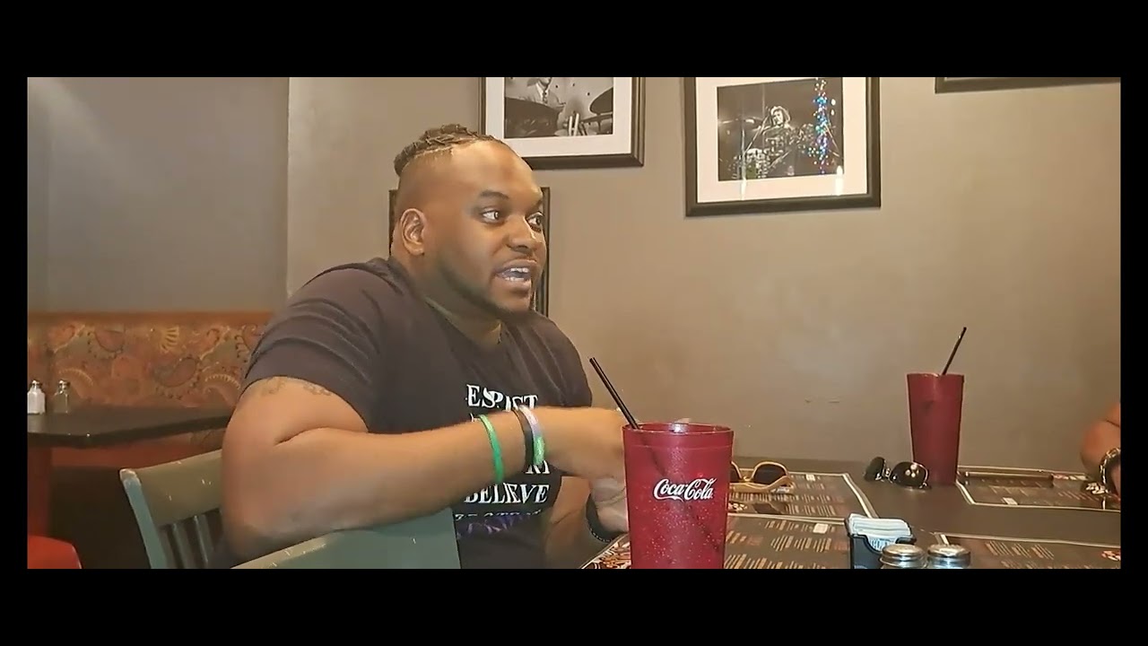 ISUPK OKLAHOMA INTERVIEW WITH JOSHUA HARRIS-TILL. EMMETT TILL COUSIN ...