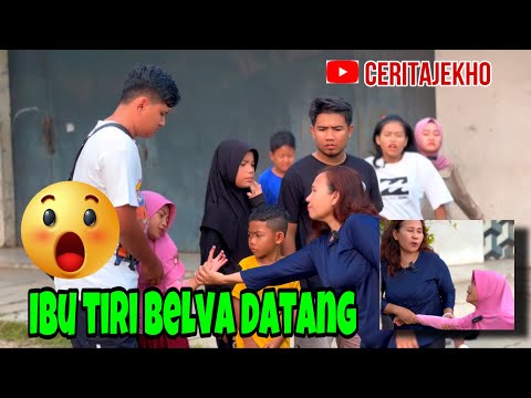 Ibu tiri belva datang  #ceritajekho #karawang