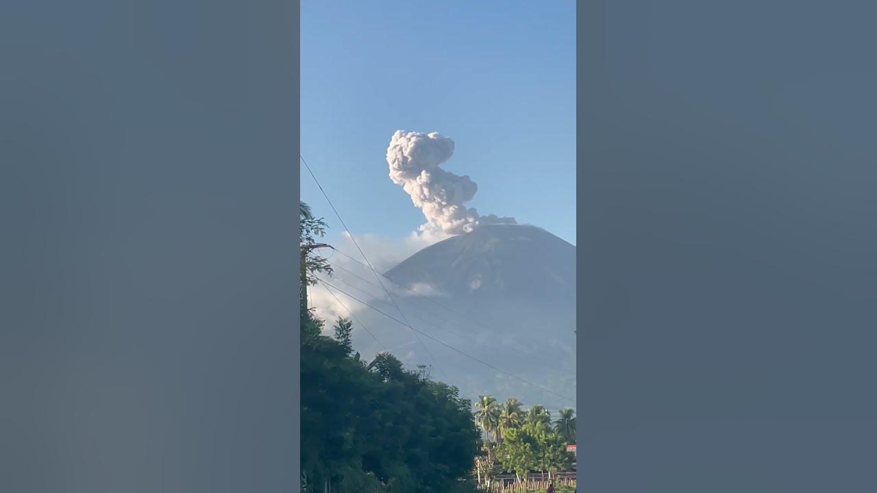 Lava you - volcán Chaparrastique