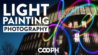 Lightpainting Photography In Salzburg | 2023