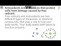 Free Radicals by Dr.P.Kavitha Rani, Assistant Professor of Chemistry