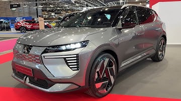 New MITSUBISHI ECLIPSE CROSS 2026 - FIRST look & visual REVIEW