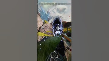 Doing My Best Sweaty Wraith Impression 🤣