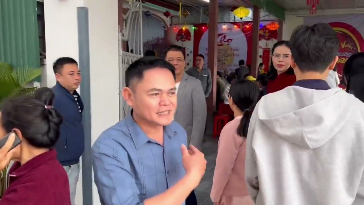 Lễ mừng Thọ Ông Bà Nội 70