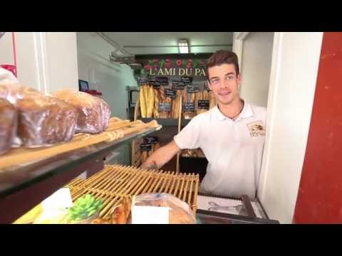 La Rochelle : il postule pour la plus petite boulangerie du monde au Guinness Book
