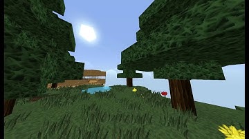 Minecraft Skyblock Spawn | With Download | Built By: LongLiveApoc & ExOtIcK_