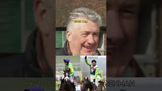 Cheltenham Ultimate Team feat. Paul Nicholls! #cheltenham #ultimateteam