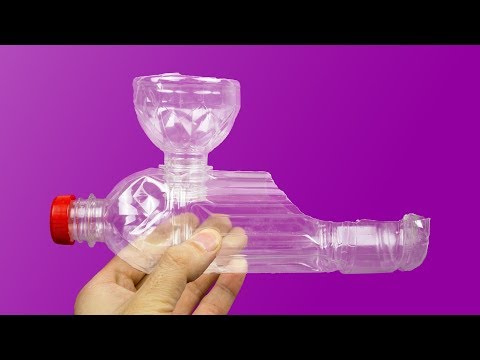 Vídeo: O Que Fazer Com Uma Simples Garrafa De Plástico