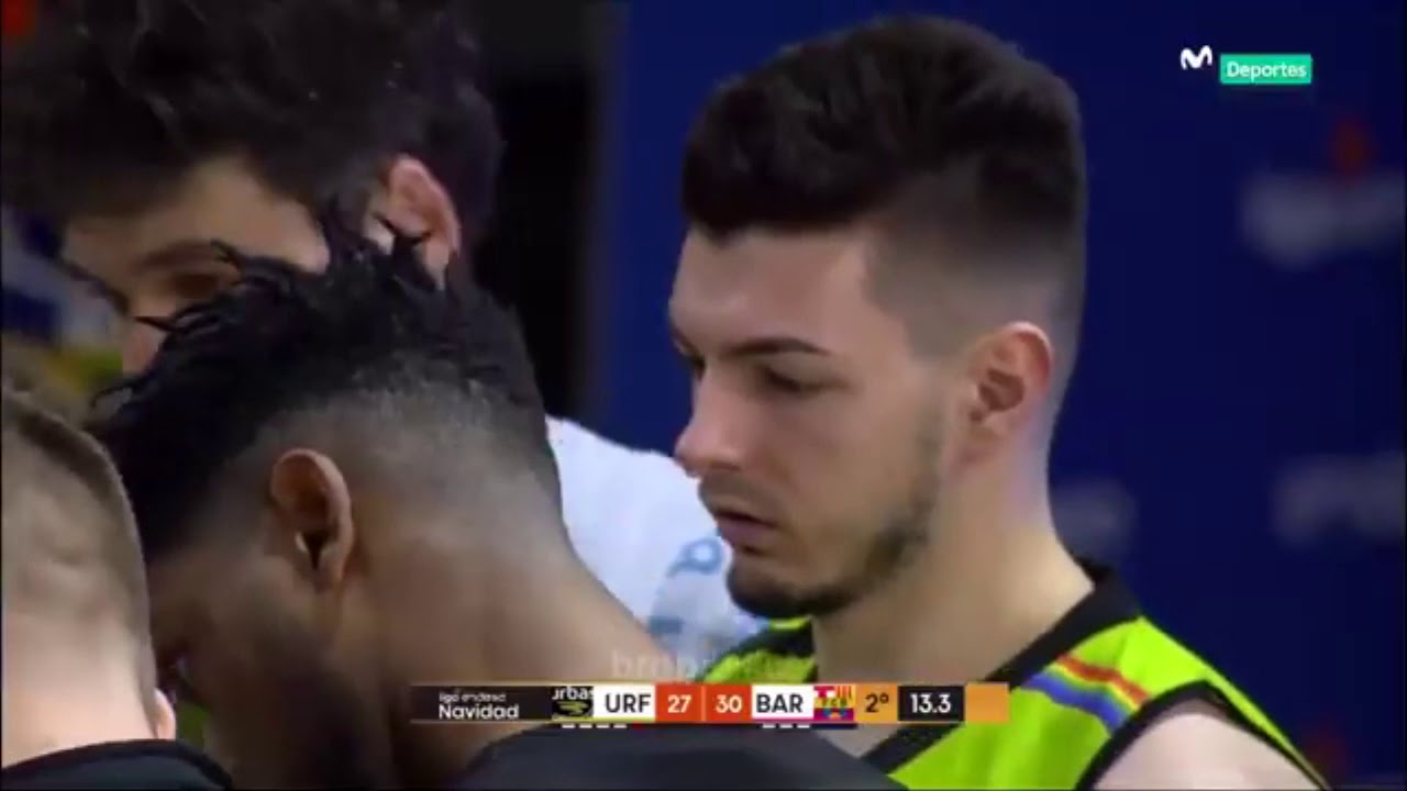 Basketball X's and O's (Jasikevicius vs. Juarez) YouTube