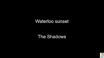 Waterloo sunset (The Shadows) BT