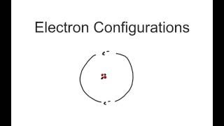 Electron Configurations