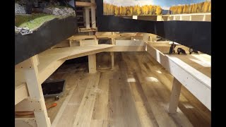 Adding a staging yard, part 1
