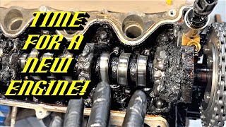 Sludge Absolutely Destroyed This Engine! by FordTechMakuloco 161,123 views 1 year ago 26 minutes