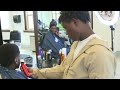 Philadelphia barber shop program helps high school students learn entrepreneurial skills