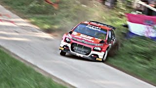 WRC Croatia Rally 2024: MANY MISTAKES, CRAZY JOLLY & MAX ATTACK!!
