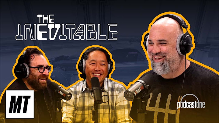 Season 3 Episode 1 — Featuring Matt Farah | The InEVitable | MotorTrend