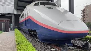 埼玉・大宮「鉄道博物館（てっぱく）」散歩！夏休み！Japan Walk Saitama Omiya Railway Museum