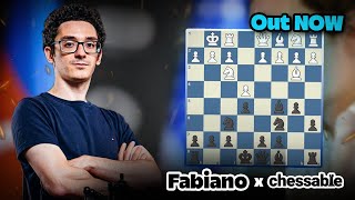 Fabiano Caruana Shows His New Unbeatable Opening