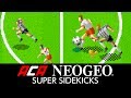 ACA NEOGEO SUPER SIDEKICKS