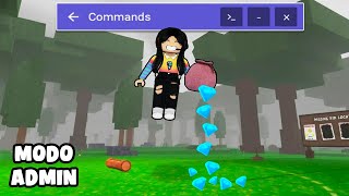 ME CONVIERTO EN ADMIN EN 99 NOCHES EN EL BOSQUE y rompo el juego😱 | paolazgames