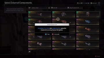The First Descendant: How to use external component cores