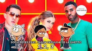 Sofia Reyes - 1, 2, 3 | The Casagrandes, The Loud House