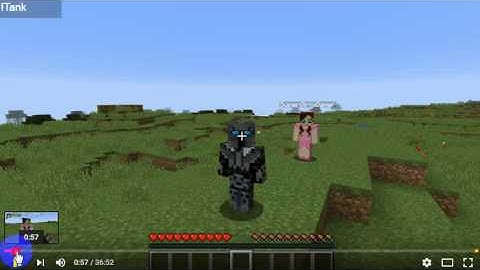 Minecraft: GHOSTLY HORSEMAN CHALLENGE GAMES - Lucky Block Mod - Modded Mini-Game