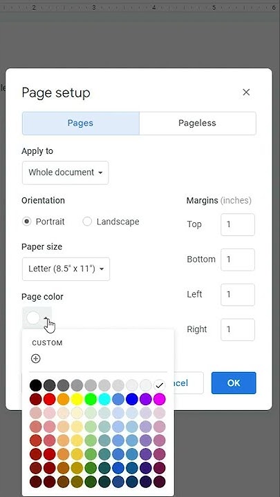 how-to-change-document-background-color-in-google-docs-2024-youtube