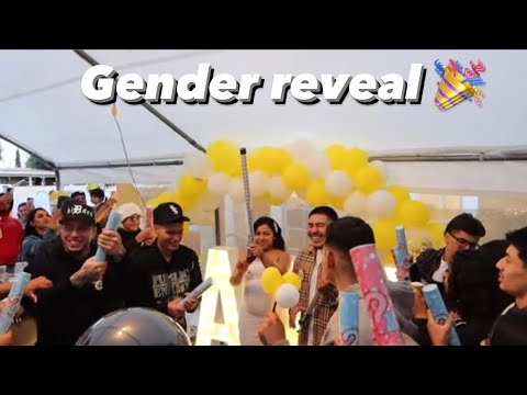 GENDER REVEAL !!