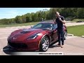 Review: 2016 Corvette Z06 (Manual Coupe and Auto Convertible)