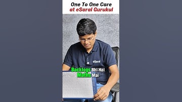 SG Sir Reveals Secret Strategy to Clear JEE Backlogs 😱🔥 #shorts #esaral #iit #jee