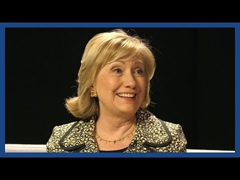 Hillary Clinton interview: Edward Snowden, ISIS, drone strikes & women's rights